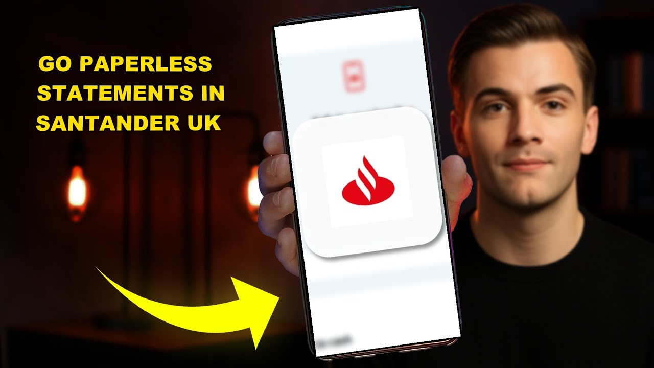 How To Go Paperless Statements In Santander UK 2025 (QUICK FIX) (2026)
