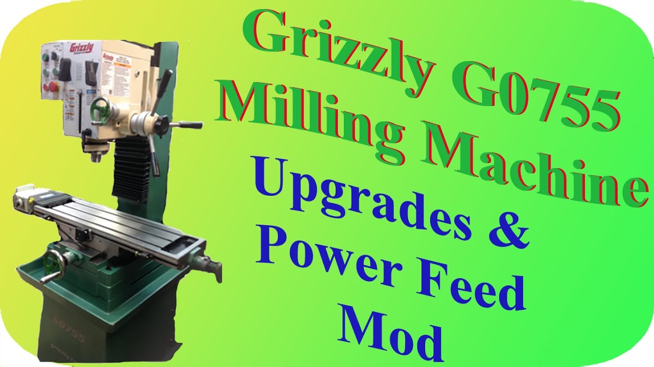 Upgrades & Power Feed Modification May 5 2024