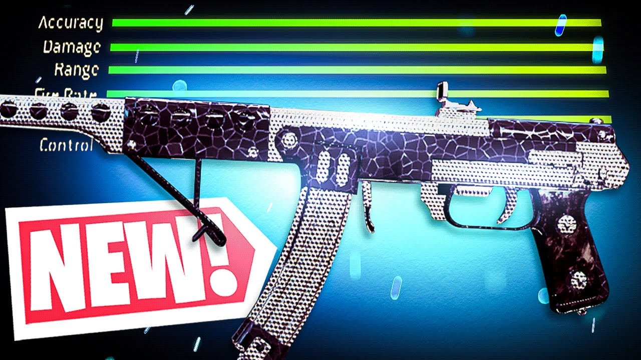 *NEW* BROKEN PPSH CLASS in WARZONE! 😍 (Best PPSH Class Setup)