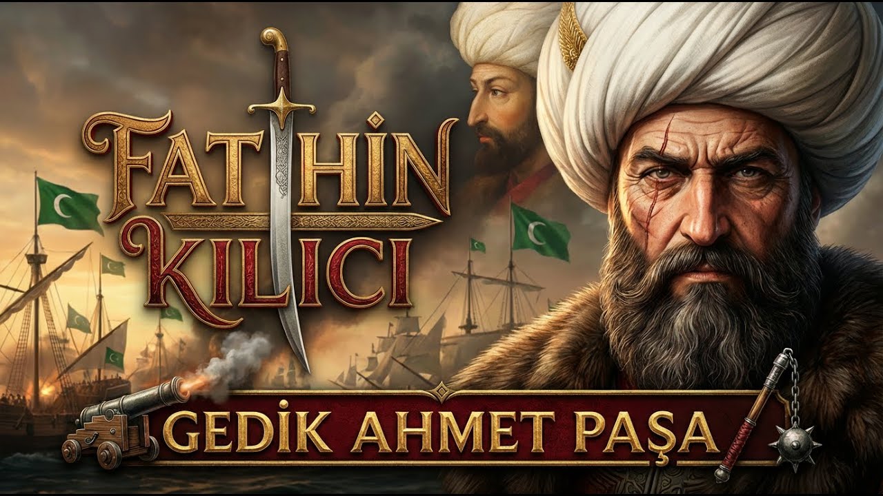 NAPOLYON YOKKEN O VARDI: GEDİK AHMED PAŞA