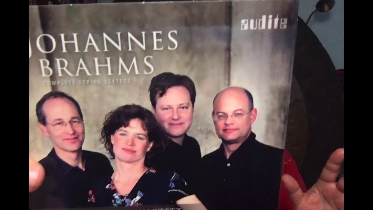 Repertoire: The BEST Brahms Sextets