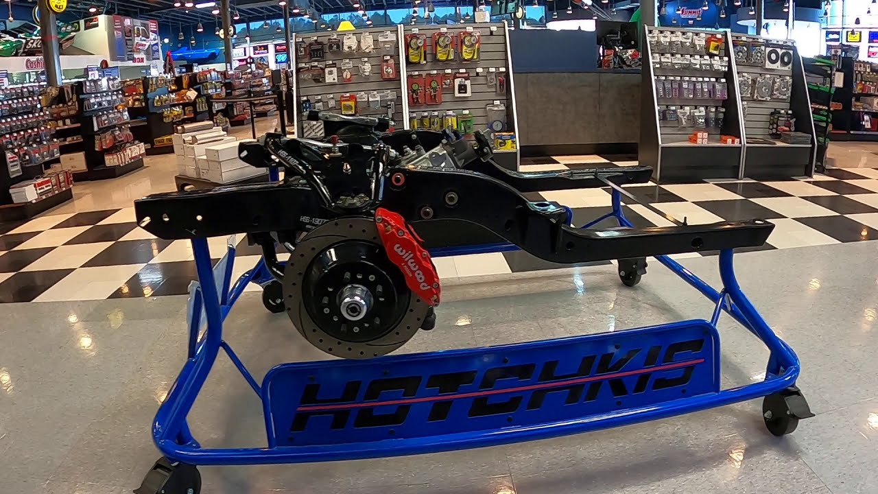 Summit Racing Equipment (Part 1)