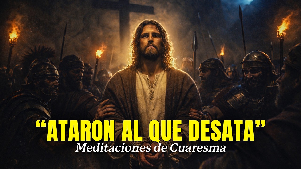 Las TINIEBLAS Capturan la LUZ (San Agustín) Cuaresma con los Padres (Ep. 2)