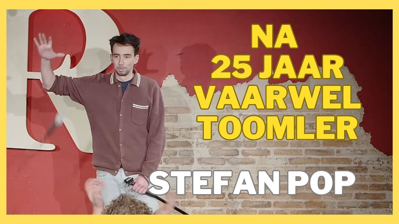 Mijn laatste set in Toomler | Stefan Pop