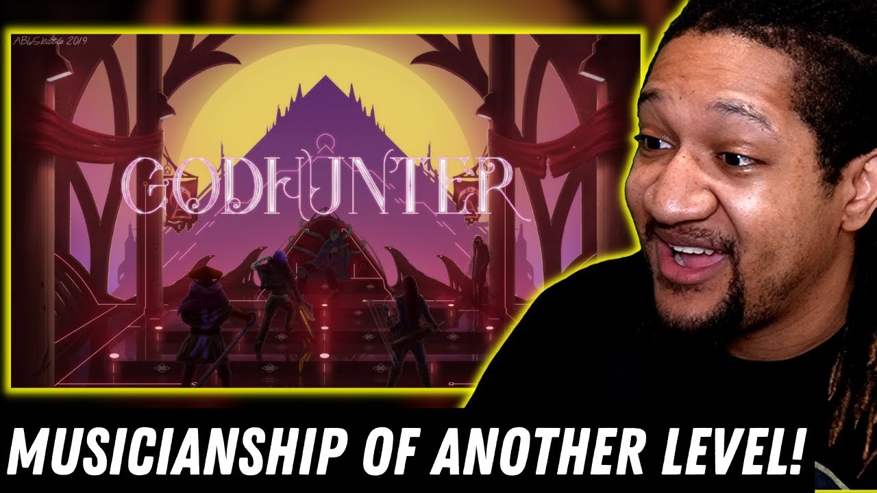 Reaction to Aviators - Godhunter