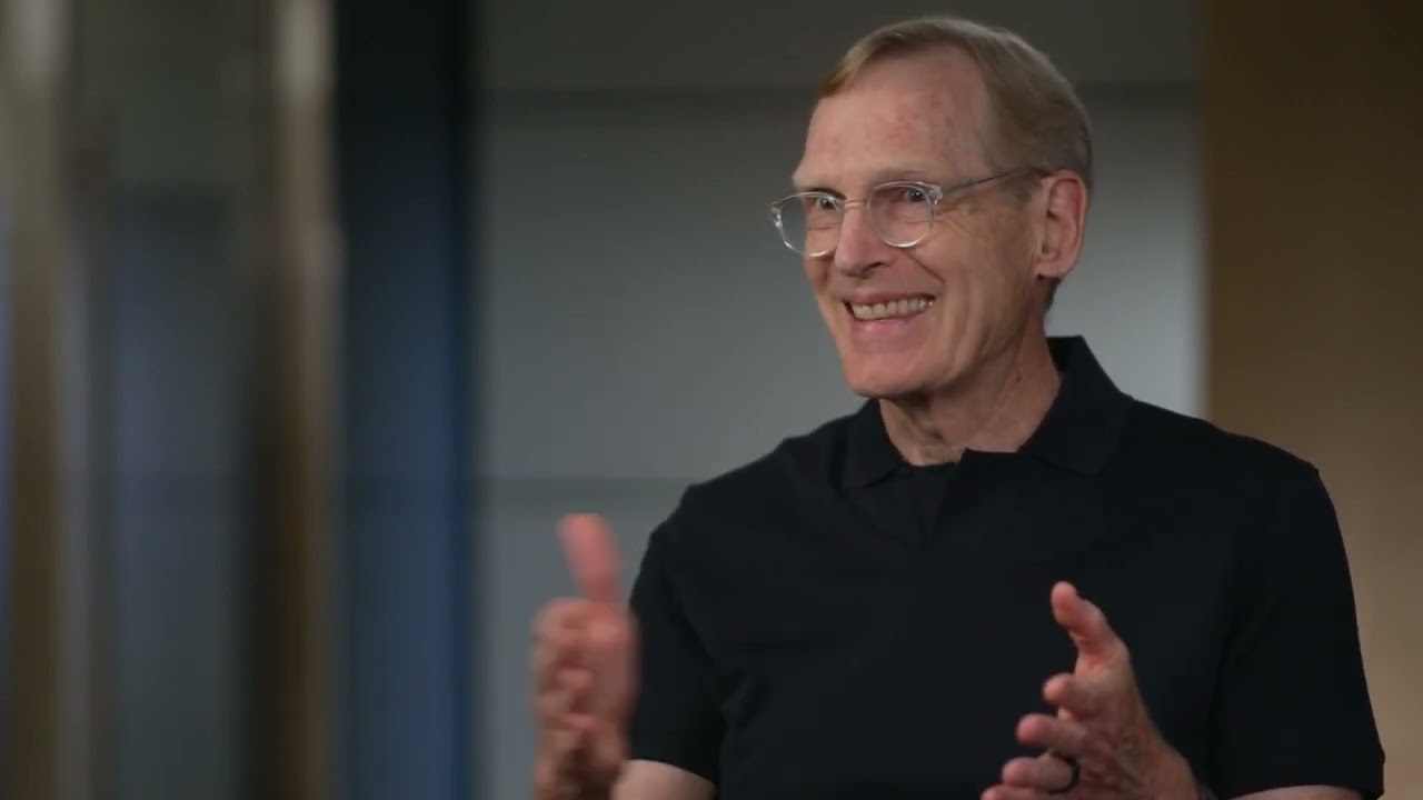 Brad Power, Cancer Patient Lab founder, in conversation with Michael Lampert from Ropes and Gray