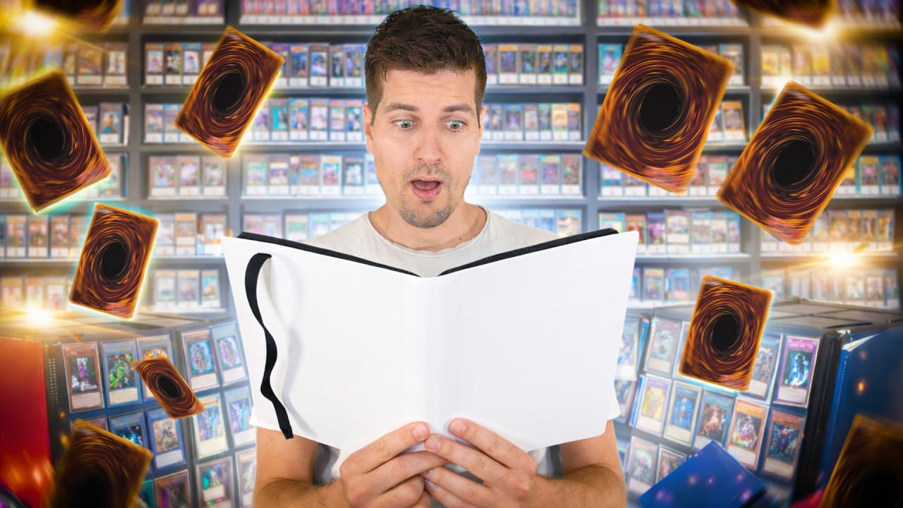 JE VENDS TOUTE MA COLLECTION ?? (Objectif : 6666€/mois) -  ScanQuest #1