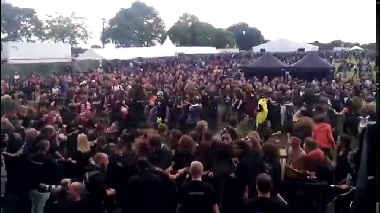 CIRCLE PIT - MOTOCULTOR - HEART ATTACK