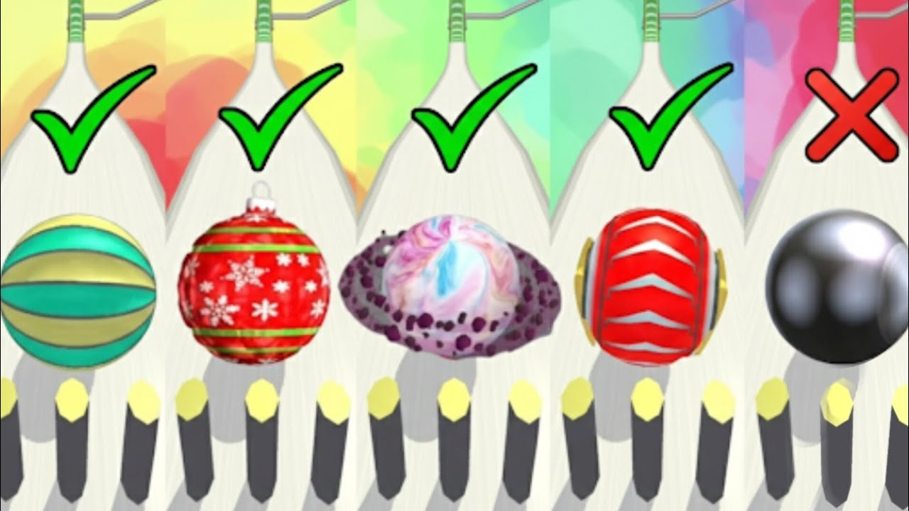 Action Balls: Extreme Speed Run Battle Gameplay | Correct Ball Selection | New Games 2026