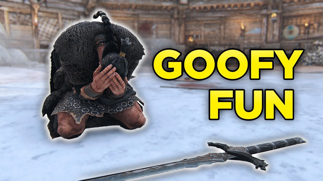 Highlander — это весело и нелепо | For Honor Dominion