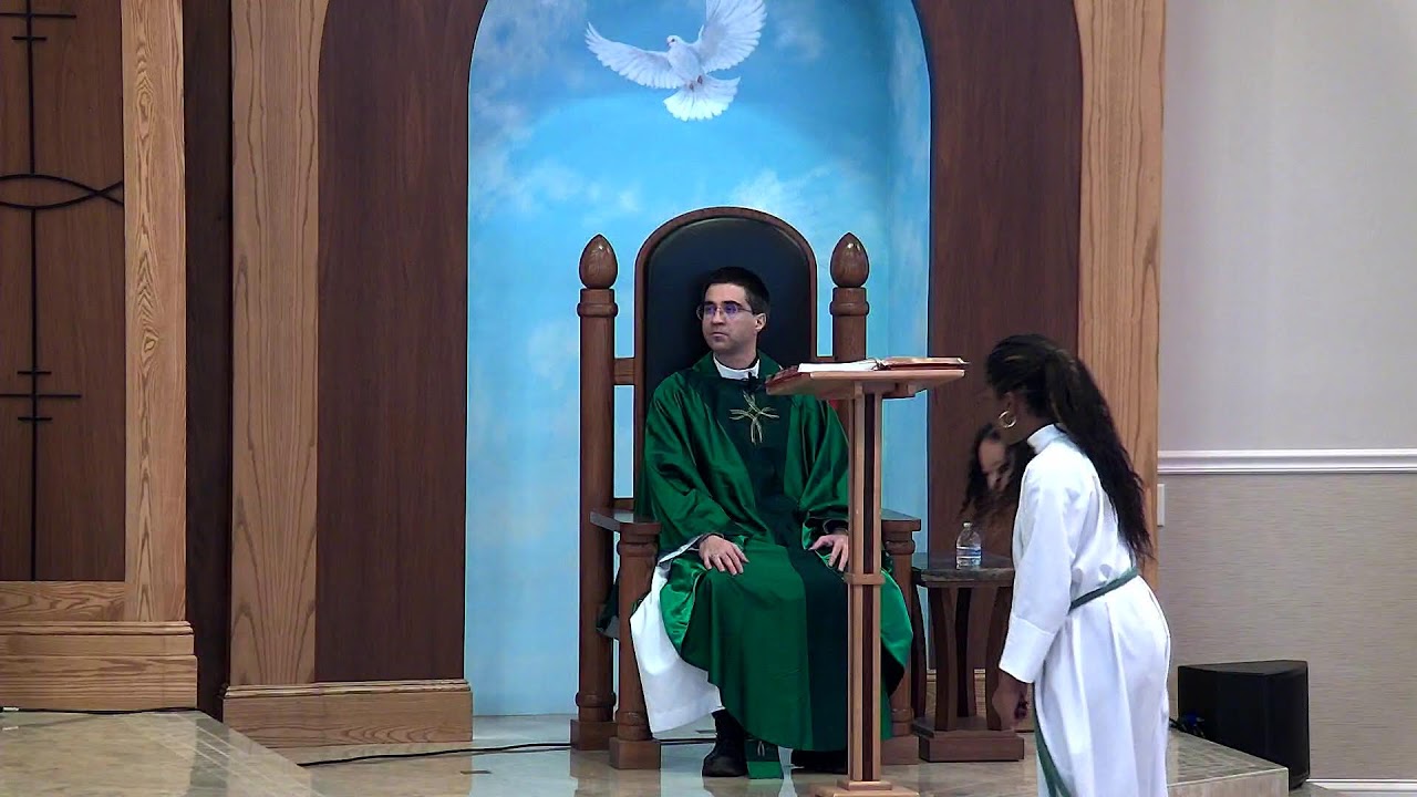 OLM Sunday Mass - Sunday [10:00am] February 1, 2026