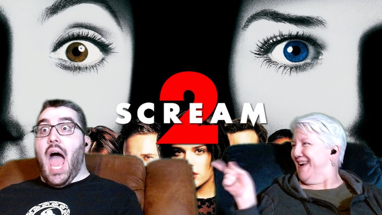 BETTER THAN THE ORIGINAL?! Scream 2 Reaction | First Time Watching [RE-UPLOAD]
