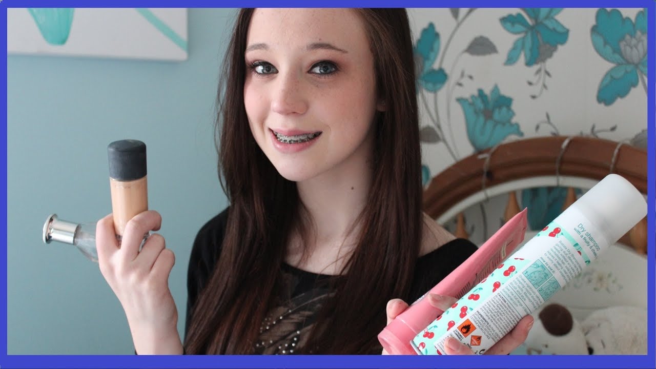 Products Ive Used Up!