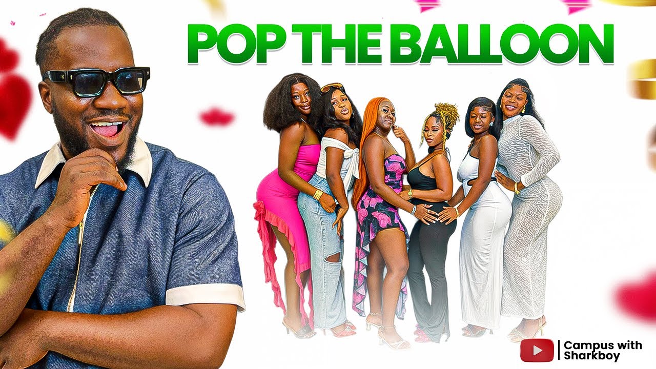 Pop The Balloon or Find Love. UNFILTERED‼️ | 7DM Ep 5 |