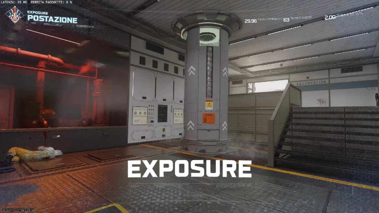 Ranked Esposure HP - arati smirando