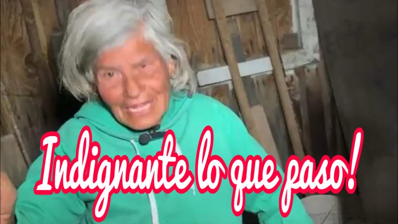 INDIGNANTE LO QUE PASO 😳