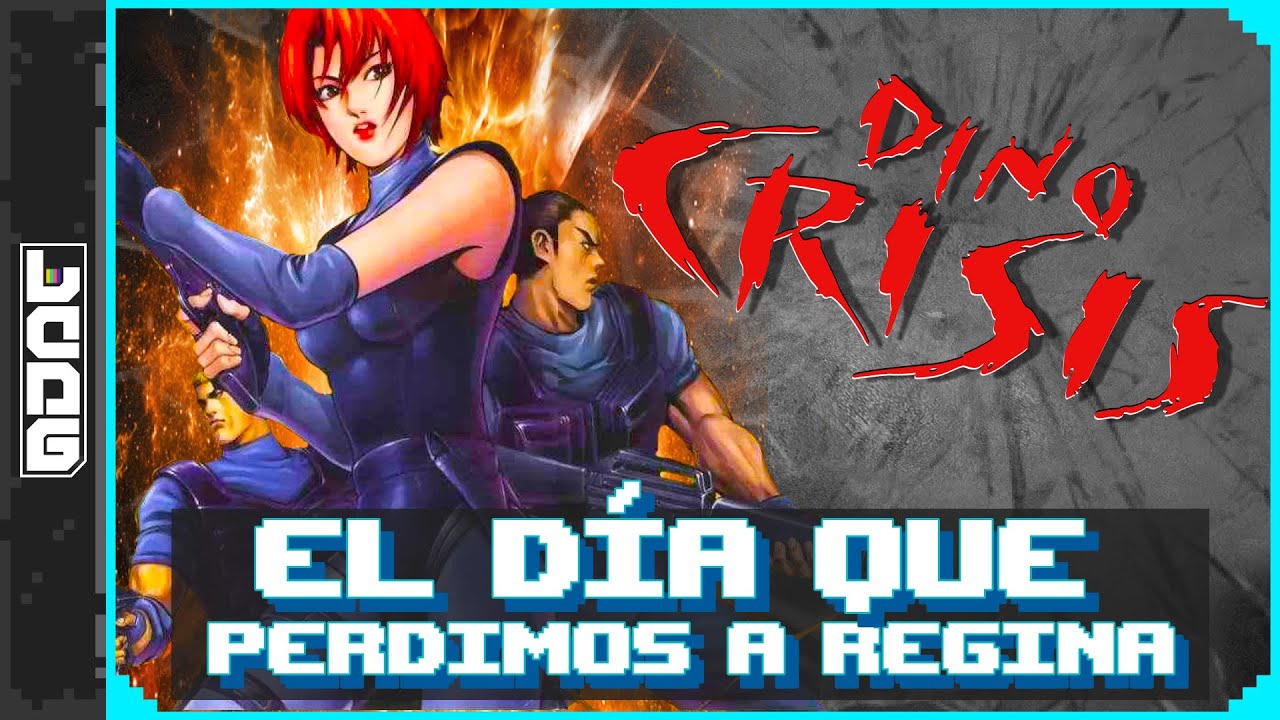 El DÍA que NOS DESPEDIMOS de DINO CRISIS || 25 ANIVERSARIO