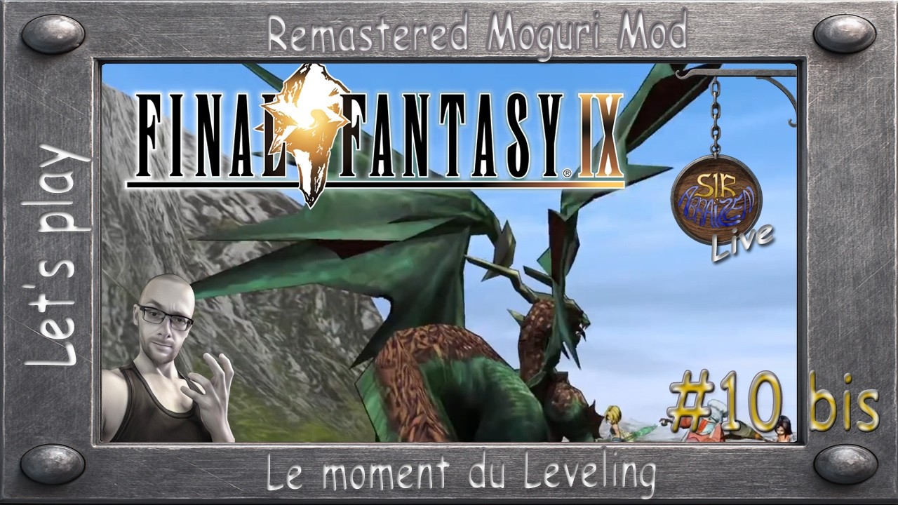 LIVE RPG : Final Fantasy IX