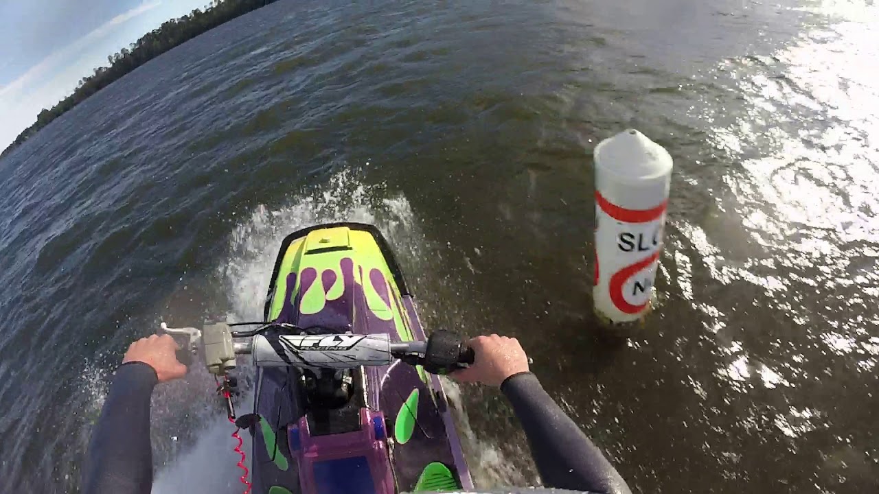 GOPRO: Monster Kawasaki 750 X2