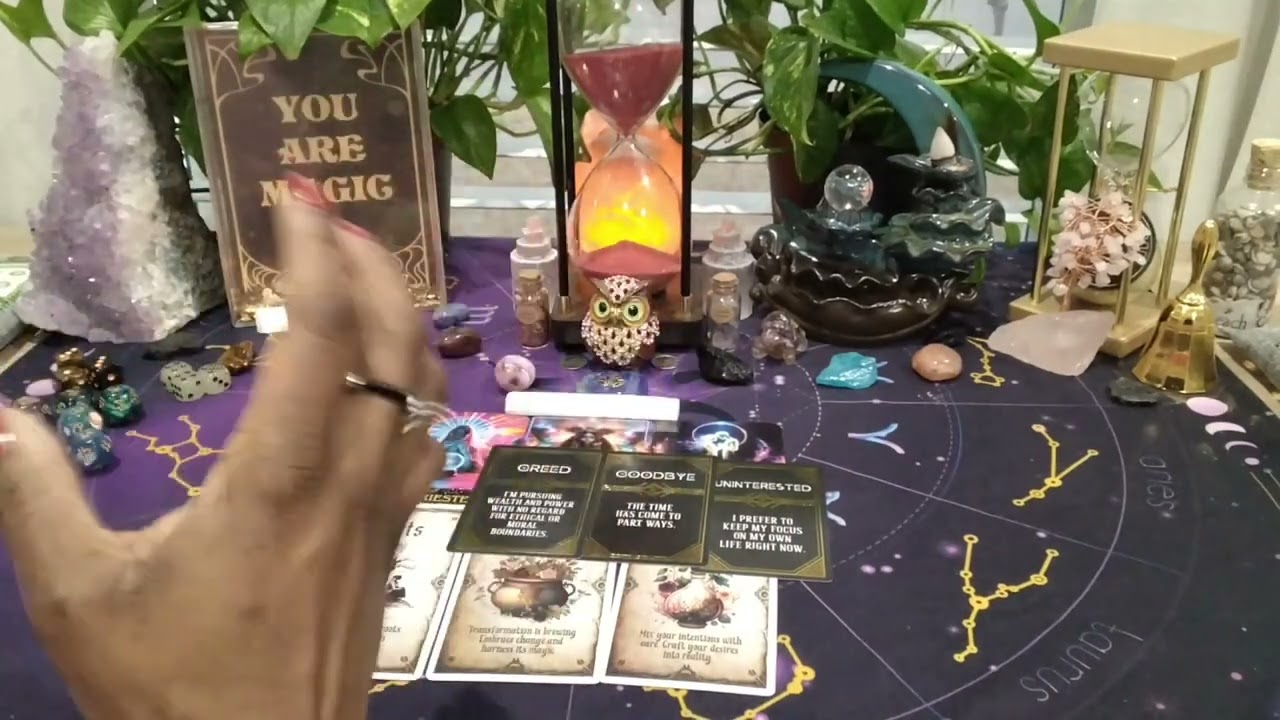 They are NOW seeing u in ur full power and it's crushing egos. Ur level up is extremely powerful 🧿🧿🧿