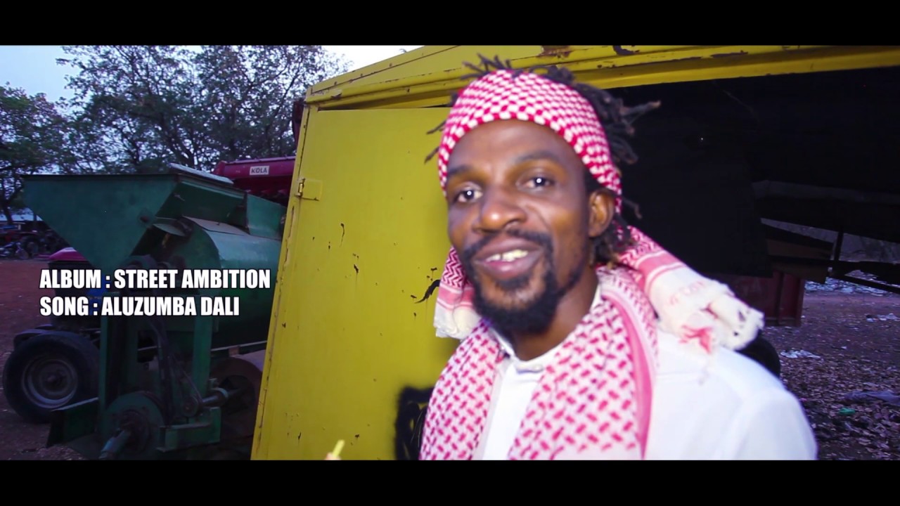 OJAH DRUMZ  FT BIGS KNODNA X DAGBON SAANI- ALiZUMBA DALI OFFICIAL VIDEO