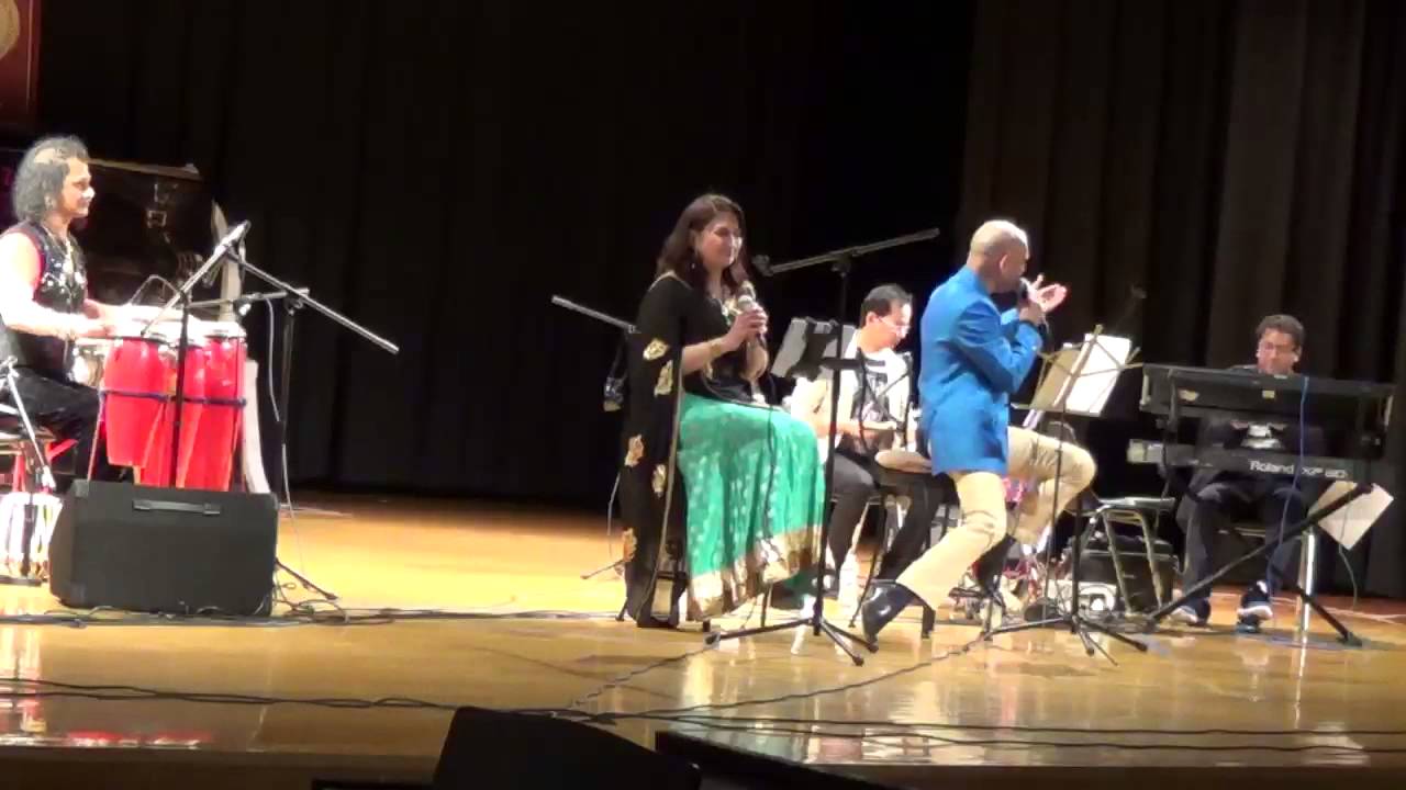 jane chaman shola badan by Sangita dave Rajesh panwar At Stamford CT US