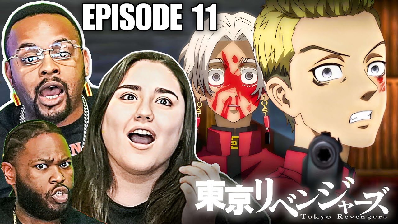 Fans Agree Kisaki Redeemed Himself.....Tokyo Revengers Season 3 Episode 11