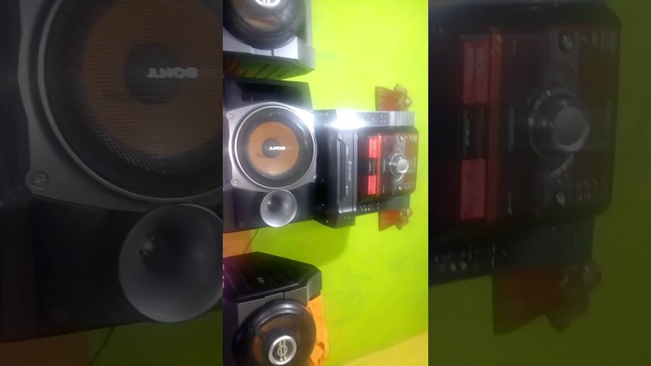 Sony genezi: cold reset. Mod FST-ZUX9