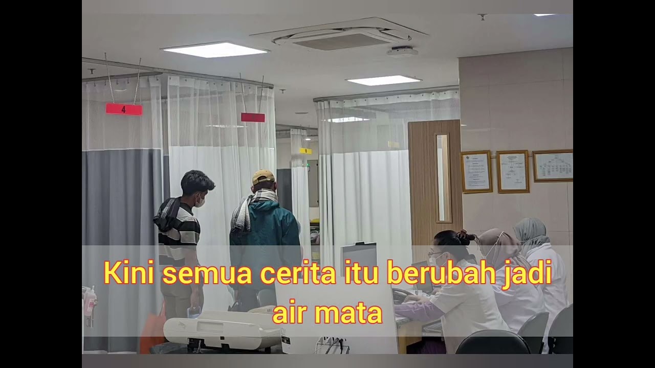 Tuhan Lebih Merindukanmu