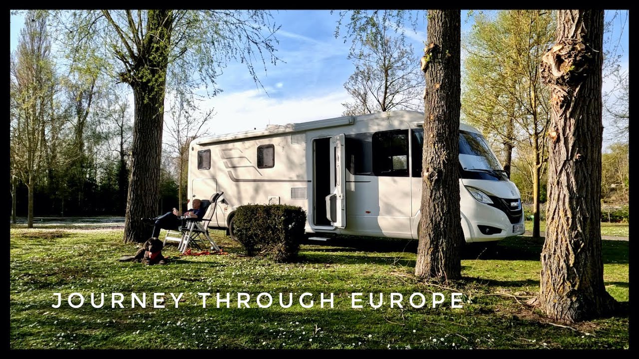 Travelling to Uk through Austria, Germany & France (Part 2)