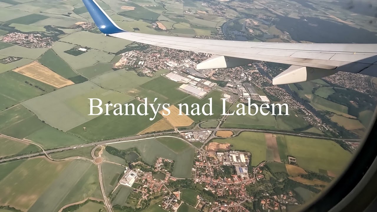 Odlet Samos SMI, Departure from Samos SMI - Přílet Praha LKPR Arrival Prague PRG