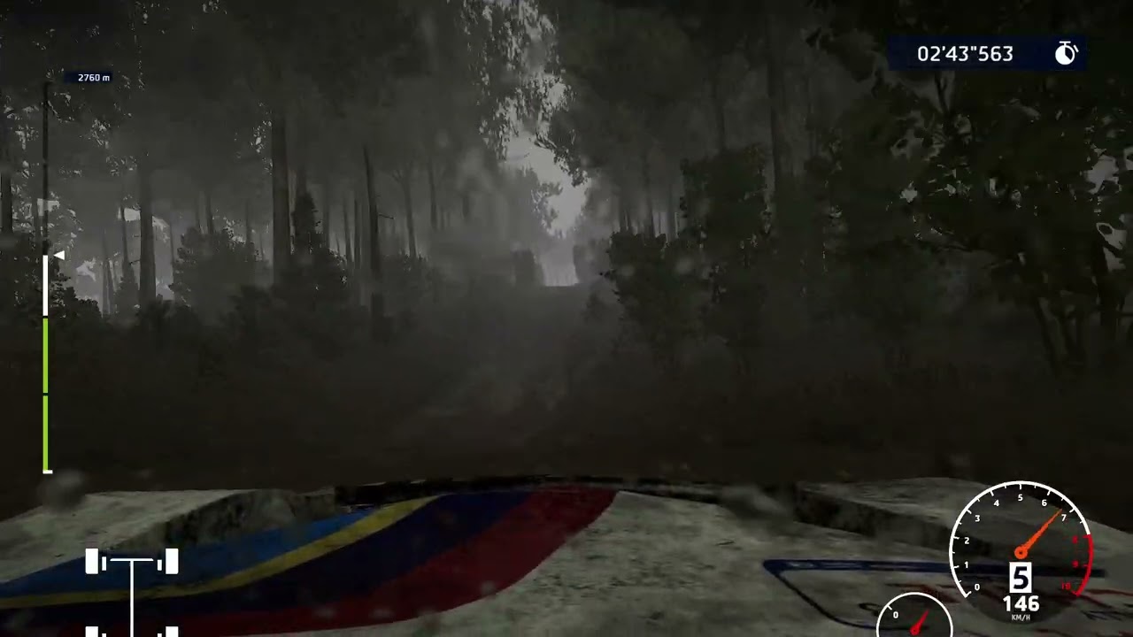 Wrc 10 Online Club Cup Gameplay