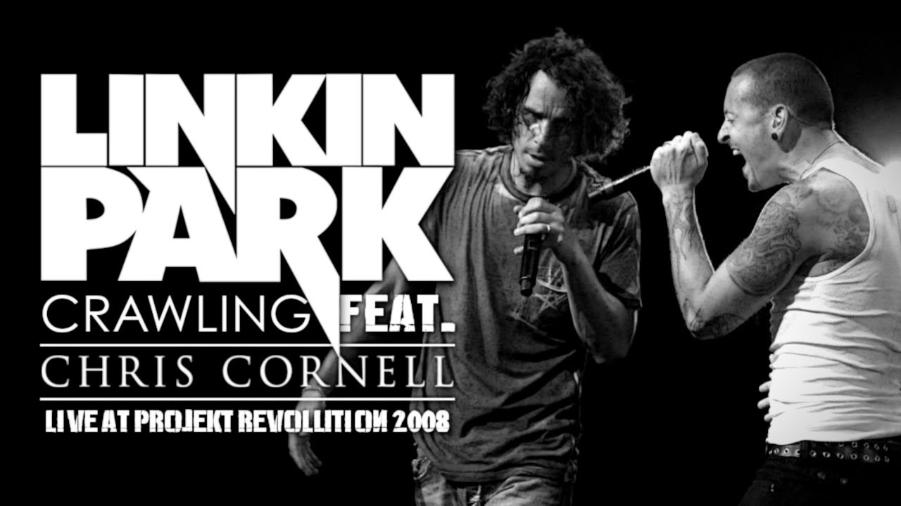 Linkin Park - Crawling feat. Chris Cornell (Live Video)