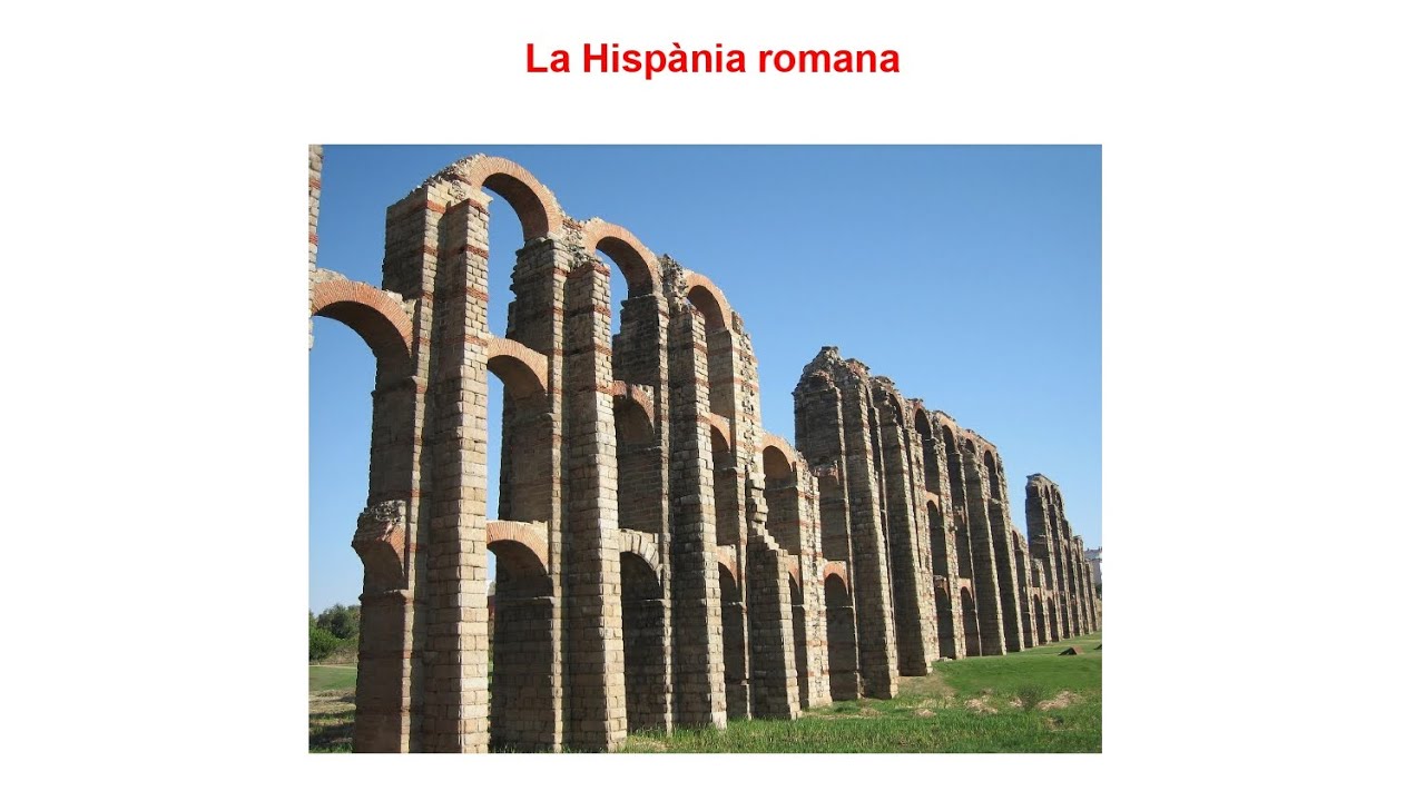 La Hispània romana