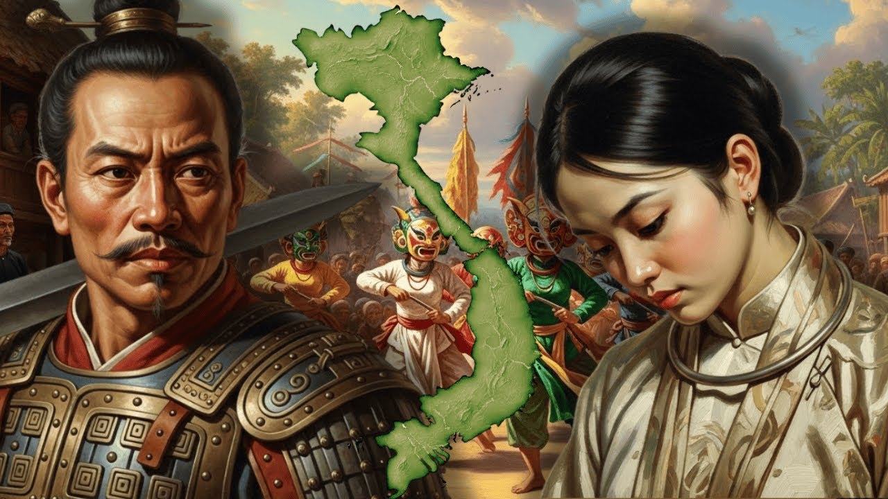 1,000 Years of Resistance: How Vietnam Preserved Its Identity Under Chinese Rule