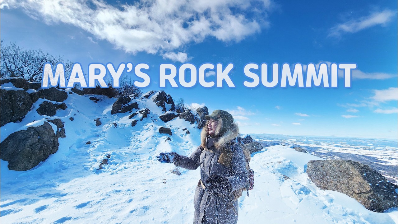 Mary's Rock Summit Trail | SHENANDOAH HIKING