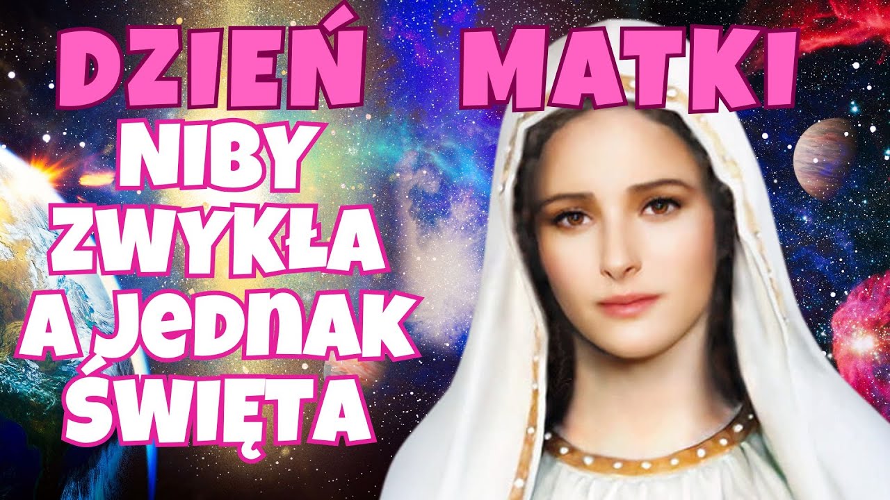 DZIEŃ MATKI Pieśń do Matki BOGA - Potężna Odwaga, Siła i Wiara, Biblia i Wiara PL @BibliaiWiara