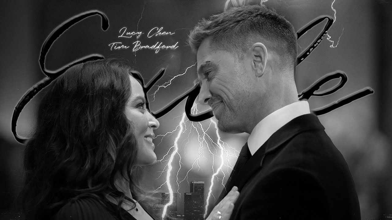 ✗ Lucy Chen & Tim Bradford · Exile