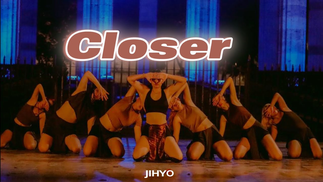 [KPOP IN PUBLIC / ONE TAKE] Jihyo by Twice - Closer