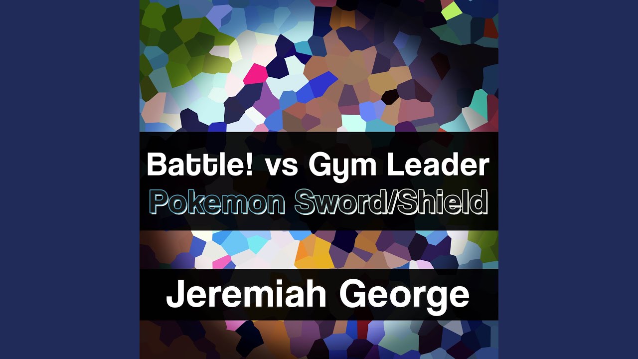 Battle! vs Gym Leader (From 