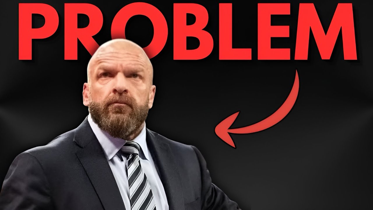 WWE Has a Triple H Problem — And It’s Getting Worse