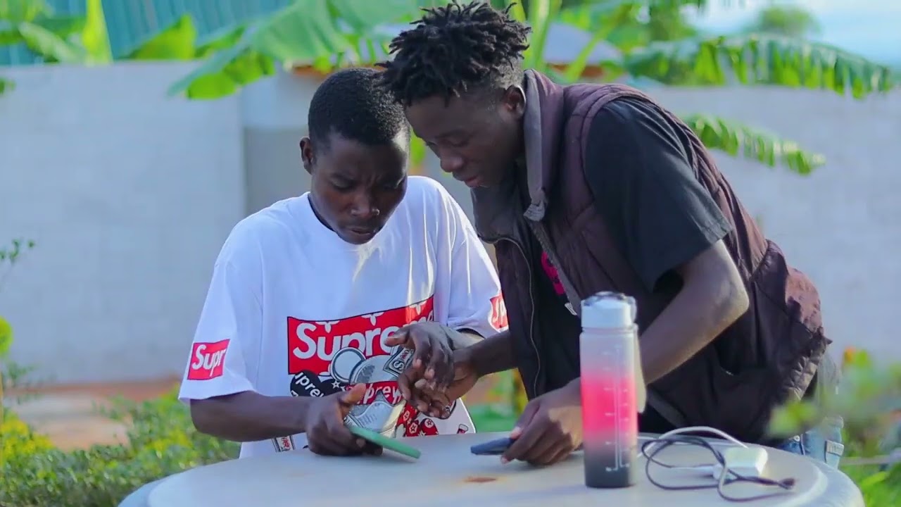Lingson D MrLc ft Poptic & k Pesco(waiting)Directed by Caesnic
