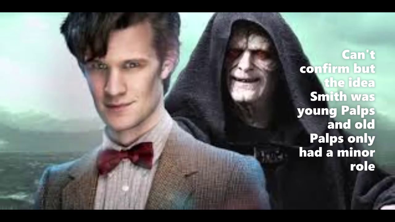 Breaking News Disney Says Palps is a Clone. Too stupid or too late? Star Wars Analyzed on TROS Novel