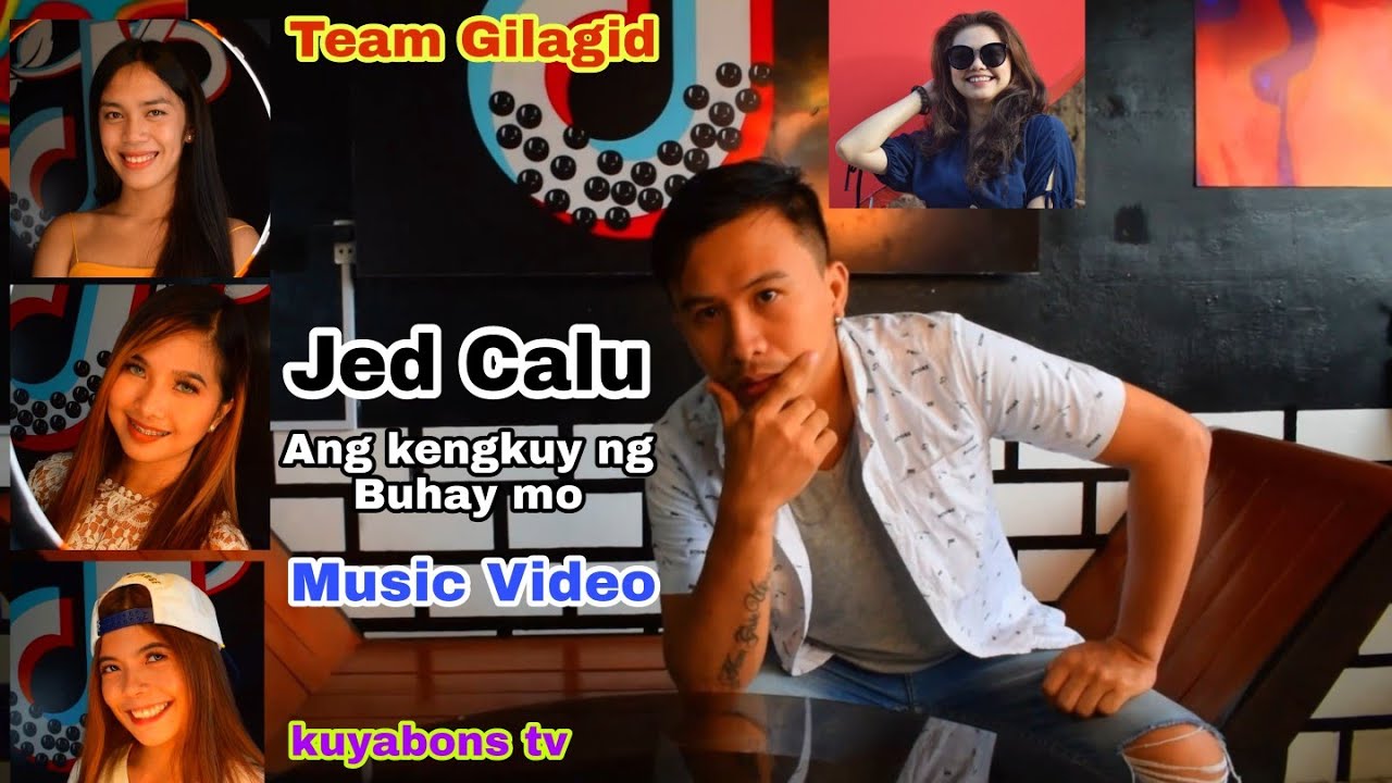 KENGKUY NG BUHAY MO by Mahalia E. | BINIBINING ALEX | Mariyah Gaga | Music Video | kuyabons tv