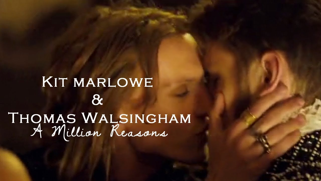 Kit Marlowe & Thomas Walsingham A Million Reasons