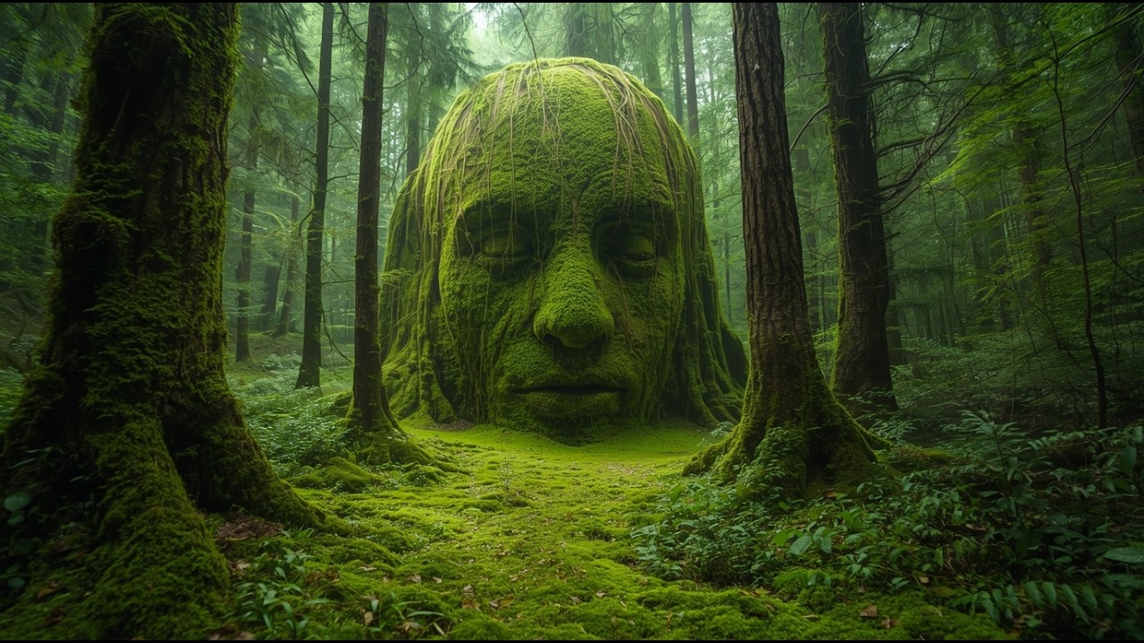 Als die Riesen erwachten 🌿Über Natur & Schutz des Waldes