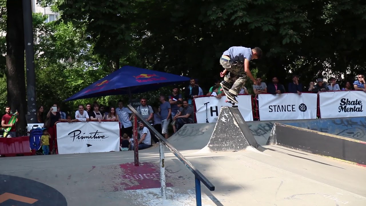 King Of Districts 2018 - Stop 2 Stadspark