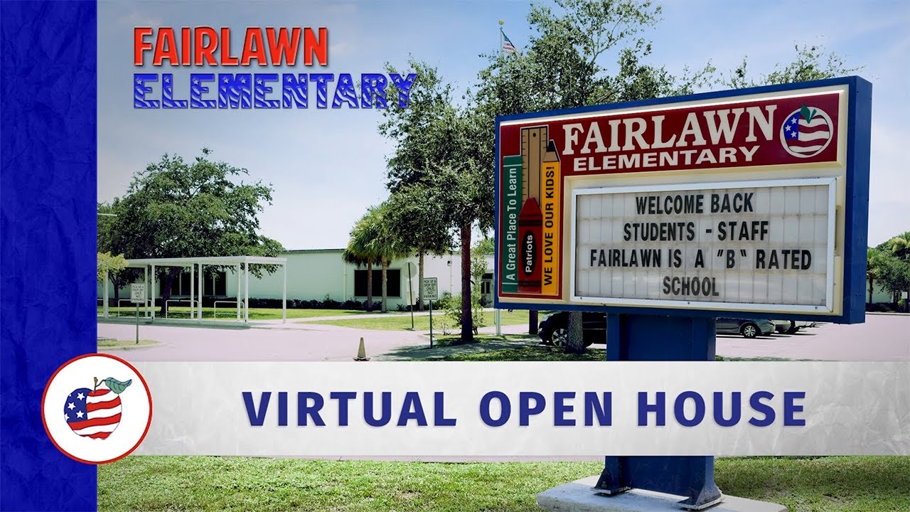 Fairlawn Elementary Virtual Open House 2020-2021