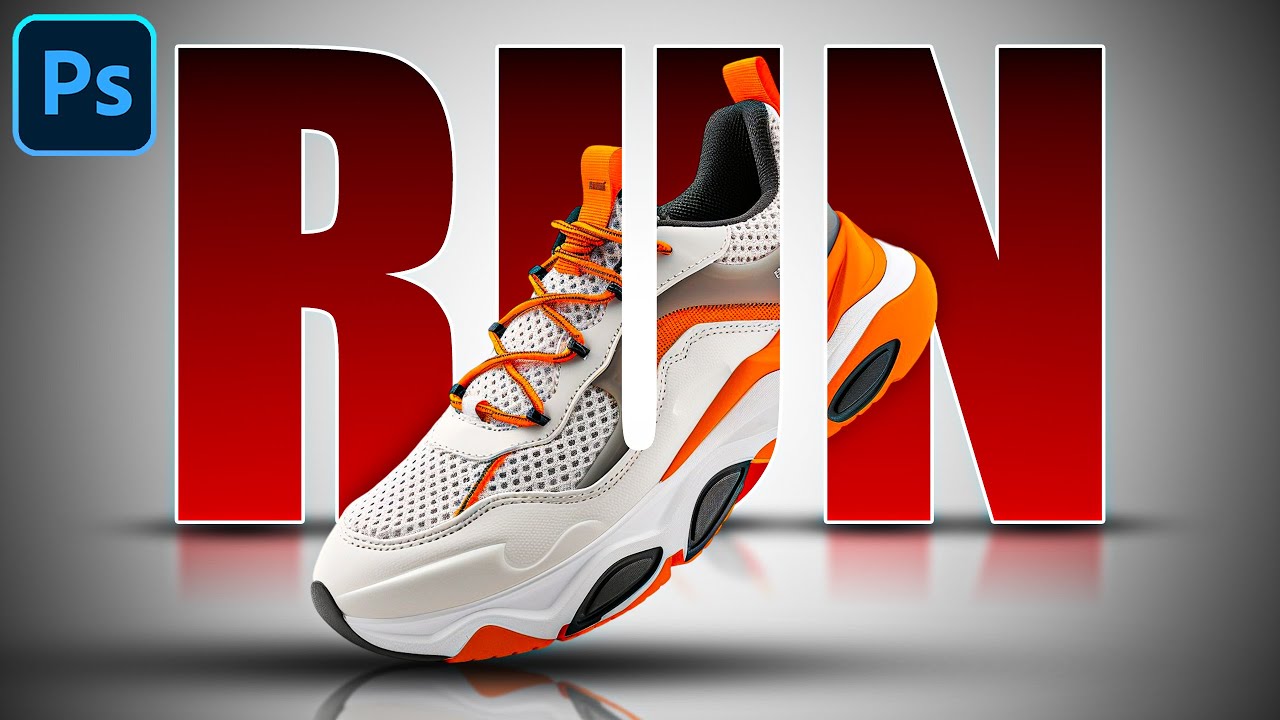Blend Images With Text in Photoshop | Image Inside Text Effect Tutorial
