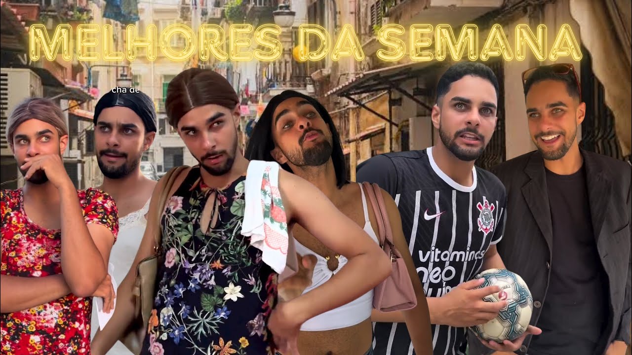 MELHORES VÍDEOS DO ANDERSON BEZERRA | COMPILADO